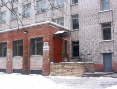 Фотография здания школы Фотография здания школы